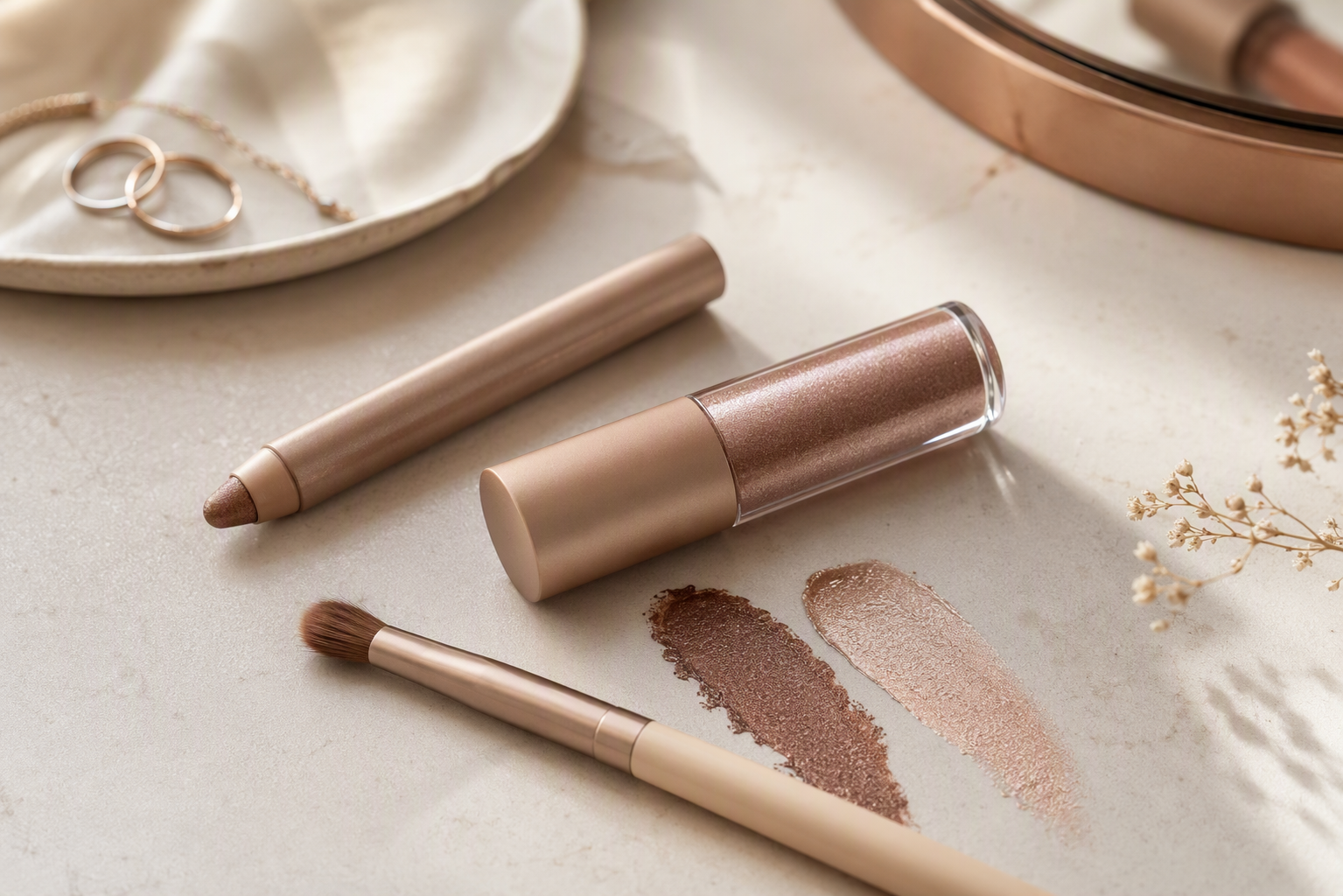Best eyeshadow sticks for quick everyday and smoky-eye makeup