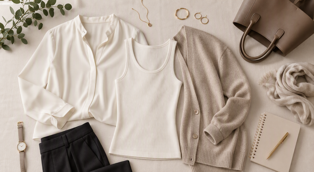 best tank tops for women guide hero image