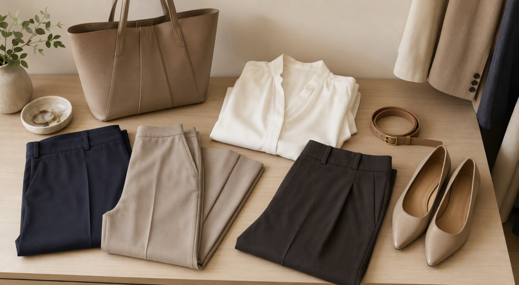 best work pants for women guide hero image