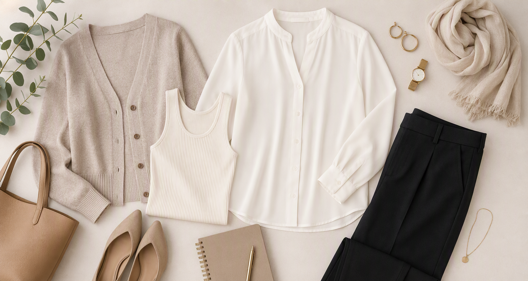 work blouses for women guide hero image