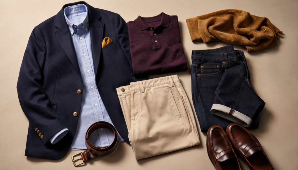 mens wardrobe hero